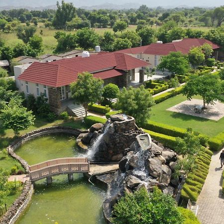 Astroport Sariska Treetop By Eight Continents Tehla Экстерьер фото